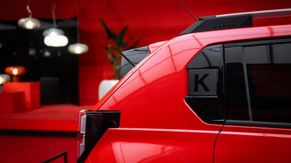 Πρεμιέρα για το μοναδικό Fiat Grande Panda Kartell